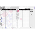 PLANNER,WK/MTH,7X9,AY