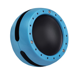 LUMINOTE DRUM SHAKER BLUE