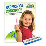 CLASSROOM HARMONICA WITH SONGBOOK