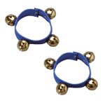 (2 EA) WRIST BELLS