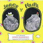 JORGE Y MARTA PAPERBACK