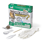 OWL PELLET MYSTERY SCIENC E LAB KIT