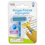 FINGERFOCUS HIGHLIGHTER