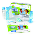 SQUISHY WATER BEADS SCIEN CE LAB