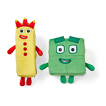 NUMBERBLOCKS 3 & 4 PLAYFU L PALS