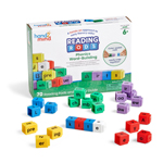 READING RODS PHONICS WORD -BUILDING