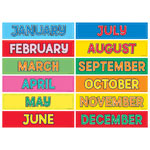 MONTHLY CALENDAR CARDS