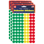 (3 PK) BEHAVIOR STICKERS