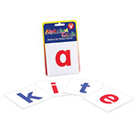 ALPHABET CARDS A-Z LOWER CASE