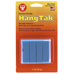 HANGTAK REMOVABLE ADHESIV E 2 OZ