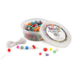 BUCKET O BEADS 4OZ MULTI- MIX