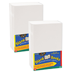 (2 PK) MIGHTY BRIGHT BOOK WHT 10/PK