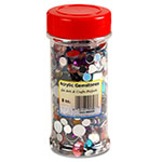 ACRYLIC GEMSTONES 8 OZ