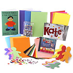 CREATE A STORY BOOK TREAS URE BOX