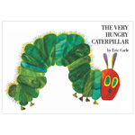 VERY HUNGRY CATERPILLAR H C