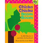 CHICKA CHICKA BOOM BOOM P APERBACK