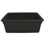 CUBBIE TRAYS BLACK