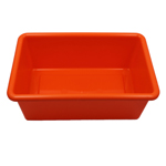 CUBBIE ACCESSORIES ORANGE TRAY