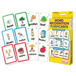 WORD RECOGNITION FLASH CA RDS