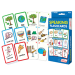 SPEAKING FLASH CARDS