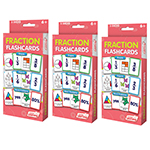 (3 PK) FRACTION FLASH CAR DS