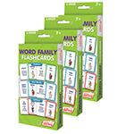 (3 PK) WORD FAMILIES FLAS H CARDS