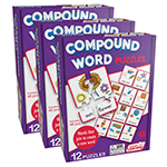 (3 EA) COMPOUND PUZZLES