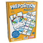 PREPOSITION PUZZLES