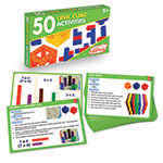 50 LINK CUBE ACTIVITIES