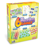 6 READING GAMES