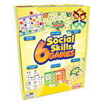 6 SOCIAL SKILLS GAMES
