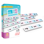 WORD FAMILY DOMINOES