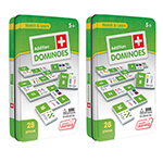 (2 EA) ADDITION DOMINOES