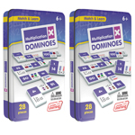 (2 EA) MULTIPLICATION DOM INOES