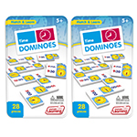 (2 EA) TIME DOMINOES