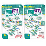 (2 EA) PLACE VALUE DOMINO ES