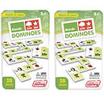 (2 EA) BLENDS DOMINOES