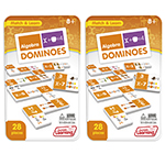 (2 EA) ALGEBRA DOMINOES