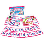 MULTIPLICATION BINGO