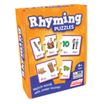 RHYMING PUZZLES