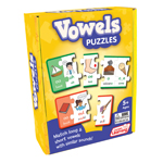 VOWEL PUZZLES