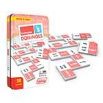 CONTRACTION MATCH & LEARN DOMINOES