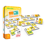 HOMOPHONE MATCH & LEARN D OMINOES