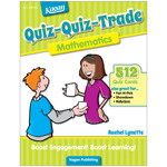 QUIZ-QUIZ-TRADE MATHEMATI CS GR 2-4