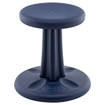 KIDS WOBBLE CHAIR 14IN DA RK BLUE