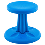 PRESCHOOL WOBBLE CHAIR 12 IN BLUE