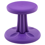 PRESCHOOL WOBBLE CHAIR 12 IN PURPLE