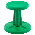 PRESCHOOL WOBBLE CHAIR 12 IN GREEN