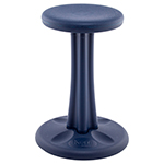 PRETEEN WOBBLE CHAIR 18.7 IN DK BLUE