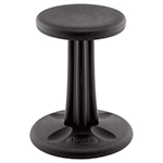 JUNIOR WOBBLE CHAIR 16IN BLACK